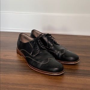 Men’s Wingtip Dress Shoes